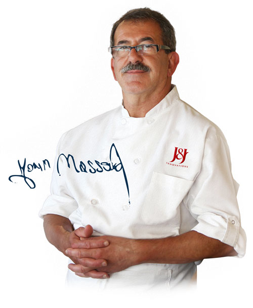 John Massad J&J Innovations President and Chef